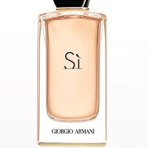 Sì Eau de Parfum Giorgio Armani